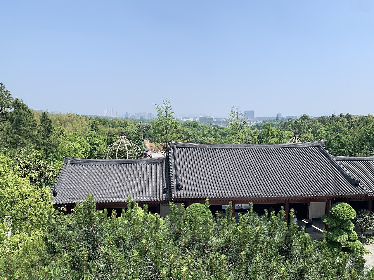 牛首山佛顶宫